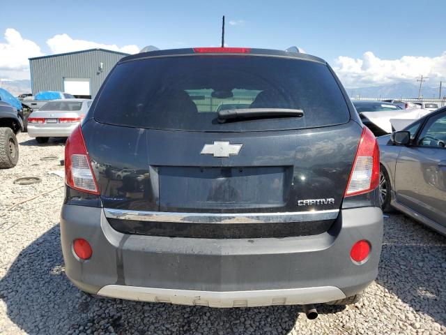 3GNAL2EK3ES608894 - 2014 CHEVROLET CAPTIVA LS 黑色 照片 6