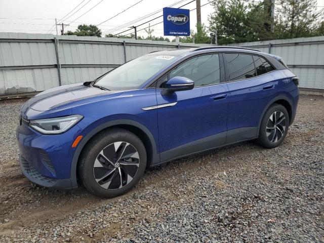 2021 VOLKSWAGEN ID.4 PRO S, 