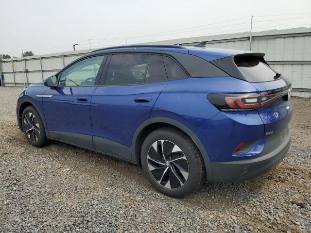 WVGTMPE24MP061770 - 2021 VOLKSWAGEN ID.4 PRO S Mavi foto 2