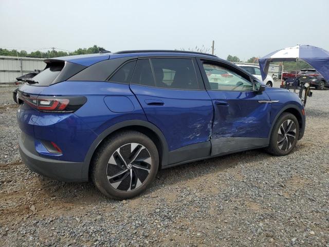 WVGTMPE24MP061770 - 2021 VOLKSWAGEN ID.4 PRO S Mavi foto 3