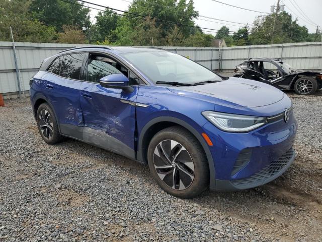 WVGTMPE24MP061770 - 2021 VOLKSWAGEN ID.4 PRO S Mavi foto 4