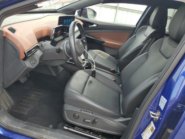 WVGTMPE24MP061770 - 2021 VOLKSWAGEN ID.4 PRO S Mavi foto 7