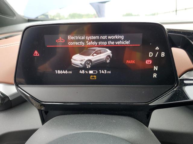 WVGTMPE24MP061770 - 2021 VOLKSWAGEN ID.4 PRO S Mavi foto 9