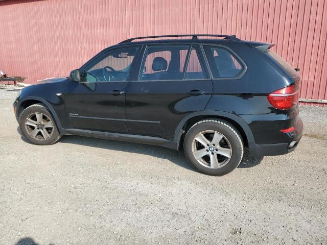 5UXZV4C52D0B23023 - 2013 BMW X5 XDRIVE35I BLACK photo 2