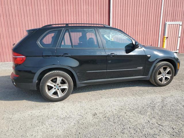 5UXZV4C52D0B23023 - 2013 BMW X5 XDRIVE35I BLACK photo 3