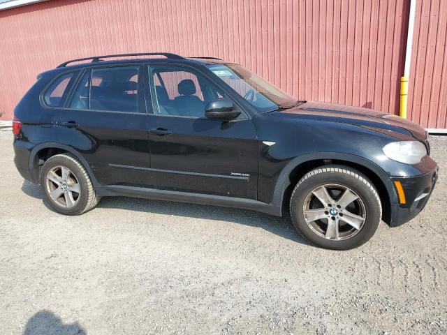 5UXZV4C52D0B23023 - 2013 BMW X5 XDRIVE35I BLACK photo 4