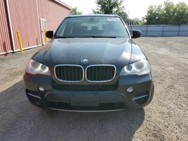 5UXZV4C52D0B23023 - 2013 BMW X5 XDRIVE35I BLACK photo 5