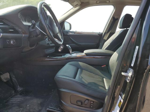 5UXZV4C52D0B23023 - 2013 BMW X5 XDRIVE35I BLACK photo 7