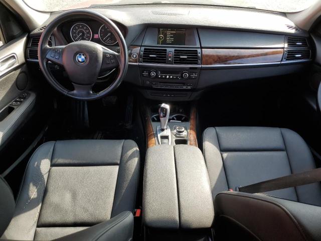 5UXZV4C52D0B23023 - 2013 BMW X5 XDRIVE35I BLACK photo 8