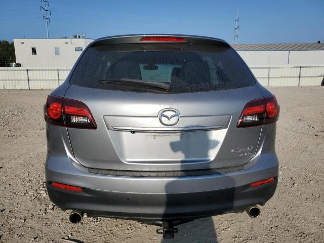 JM3TB3DA1D0421024 - 2013 MAZDA CX-9 GRAND TOURING GRAY photo 6