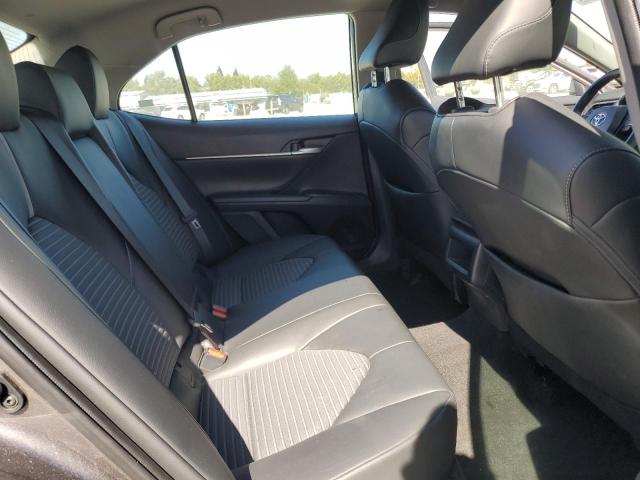 4T1G11AK0PU741507 - 2023 TOYOTA CAMRY SE NIGHT SHADE GRAY photo 10