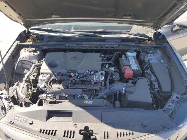 4T1G11AK0PU741507 - 2023 TOYOTA CAMRY SE NIGHT SHADE GRAY photo 11