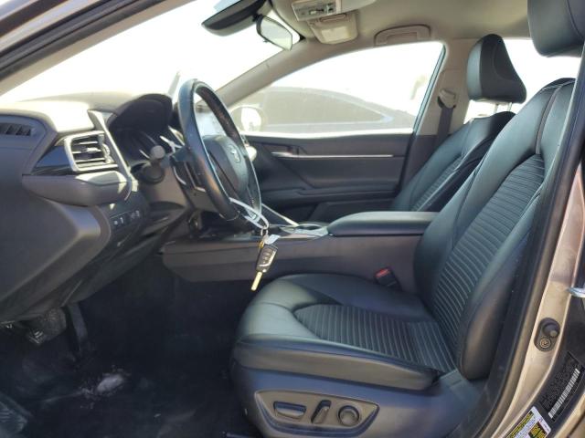 4T1G11AK0PU741507 - 2023 TOYOTA CAMRY SE NIGHT SHADE GRAY photo 7