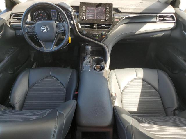 4T1G11AK0PU741507 - 2023 TOYOTA CAMRY SE NIGHT SHADE GRAY photo 8