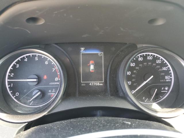 4T1G11AK0PU741507 - 2023 TOYOTA CAMRY SE NIGHT SHADE GRAY photo 9