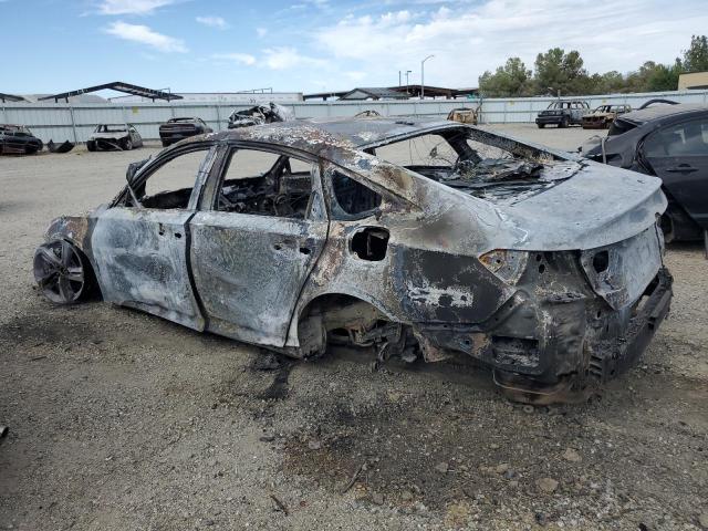 1HGCV1F3XJA192787 - 2018 HONDA ACCORD SPORT Czerwony zdjęcie 2