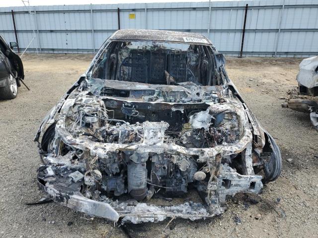 1HGCV1F3XJA192787 - 2018 HONDA ACCORD SPORT Czerwony zdjęcie 5