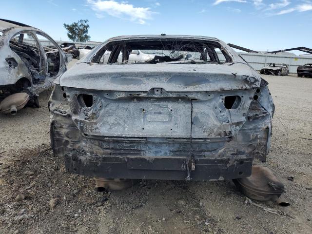 1HGCV1F3XJA192787 - 2018 HONDA ACCORD SPORT Czerwony zdjęcie 6