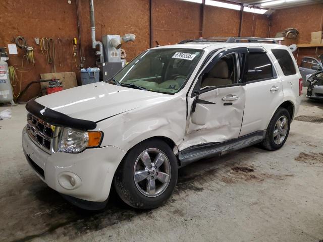 2012 FORD ESCAPE LIMITED, 