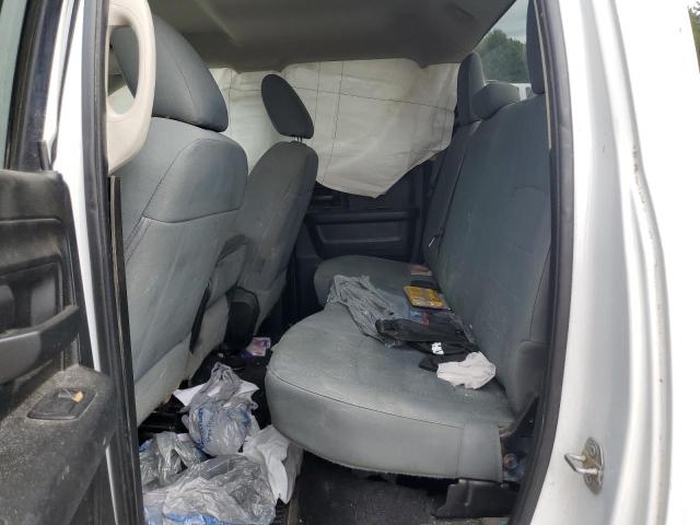 1C6RR7FT0KS655586 - 2019 RAM 1500 CLASSIC TRADESMAN أبيض صورة 10