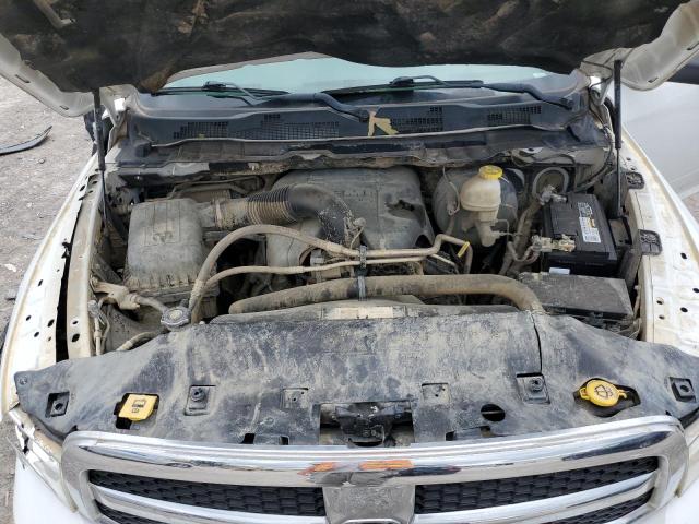 1C6RR7FT0KS655586 - 2019 RAM 1500 CLASSIC TRADESMAN أبيض صورة 11