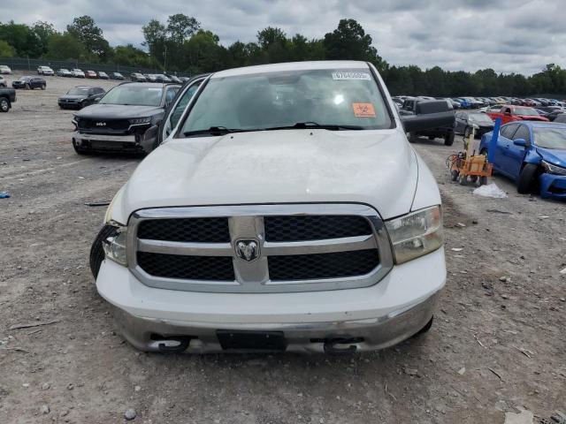 1C6RR7FT0KS655586 - 2019 RAM 1500 CLASSIC TRADESMAN أبيض صورة 5