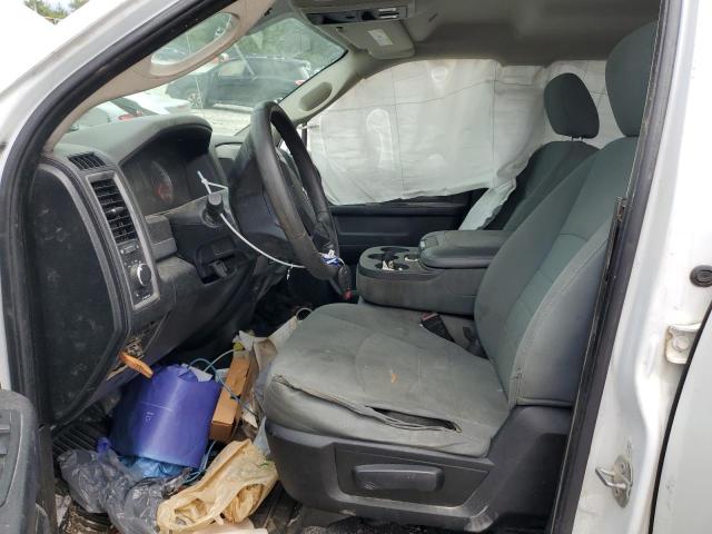 1C6RR7FT0KS655586 - 2019 RAM 1500 CLASSIC TRADESMAN أبيض صورة 7