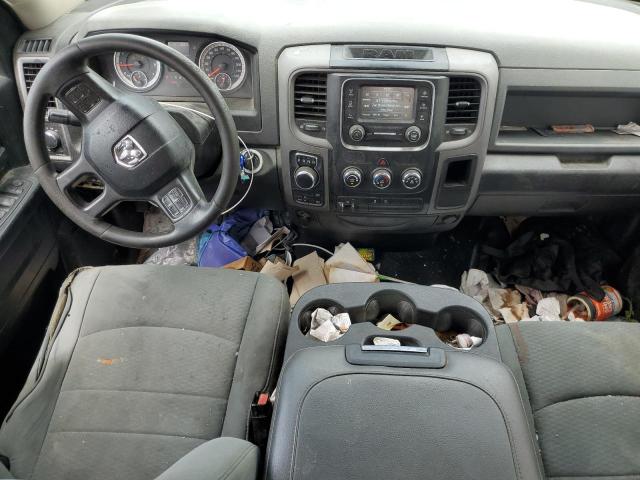 1C6RR7FT0KS655586 - 2019 RAM 1500 CLASSIC TRADESMAN أبيض صورة 8