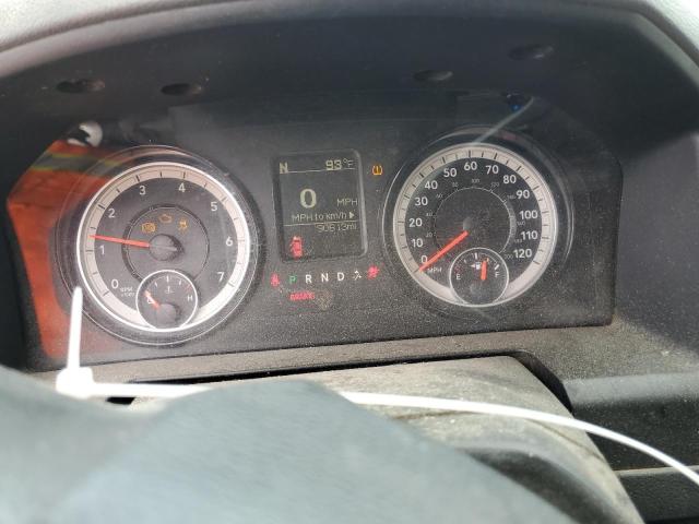 1C6RR7FT0KS655586 - 2019 RAM 1500 CLASSIC TRADESMAN أبيض صورة 9