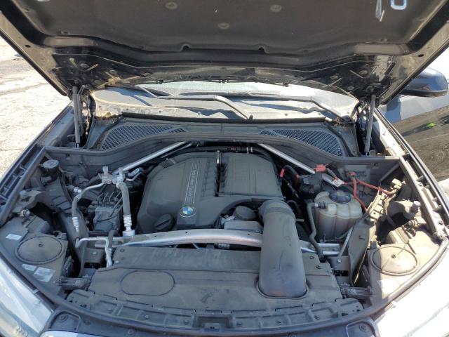 5UXKU2C58J0Z61879 - 2018 BMW X6 XDRIVE35I BLACK photo 12