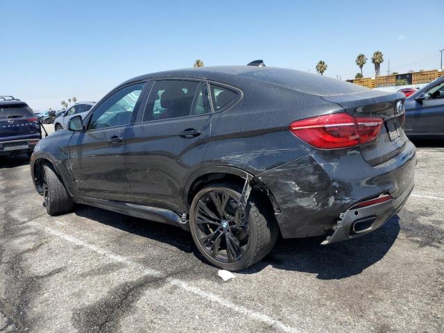 5UXKU2C58J0Z61879 - 2018 BMW X6 XDRIVE35I BLACK photo 2