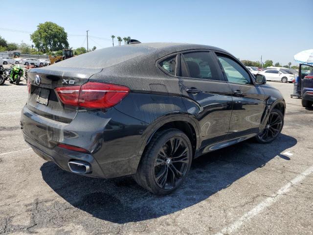5UXKU2C58J0Z61879 - 2018 BMW X6 XDRIVE35I BLACK photo 3