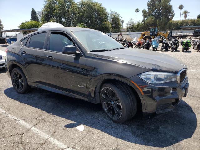 5UXKU2C58J0Z61879 - 2018 BMW X6 XDRIVE35I BLACK photo 4