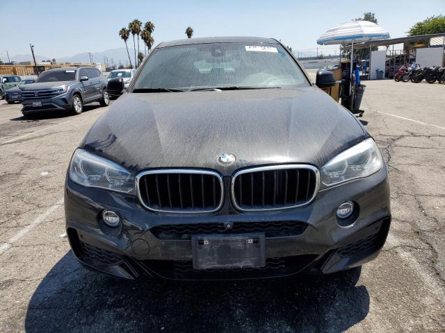 5UXKU2C58J0Z61879 - 2018 BMW X6 XDRIVE35I BLACK photo 5