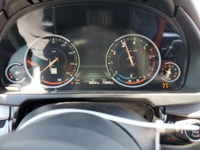 5UXKU2C58J0Z61879 - 2018 BMW X6 XDRIVE35I BLACK photo 9