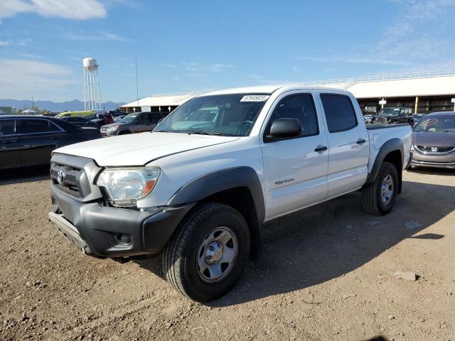 5TFJX4GN0FX041317 - 2015 TOYOTA TACOMA DOUBLE CAB PRERUNNER WHITE photo 1