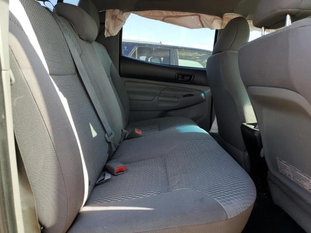 5TFJX4GN0FX041317 - 2015 TOYOTA TACOMA DOUBLE CAB PRERUNNER WHITE photo 10