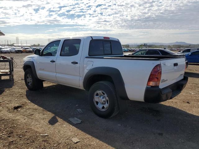5TFJX4GN0FX041317 - 2015 TOYOTA TACOMA DOUBLE CAB PRERUNNER WHITE photo 2