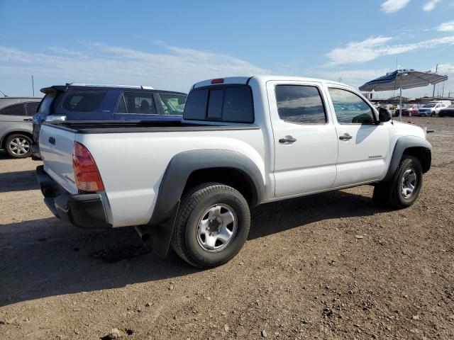 5TFJX4GN0FX041317 - 2015 TOYOTA TACOMA DOUBLE CAB PRERUNNER WHITE photo 3
