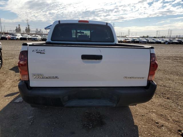 5TFJX4GN0FX041317 - 2015 TOYOTA TACOMA DOUBLE CAB PRERUNNER WHITE photo 6