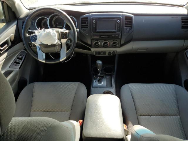 5TFJX4GN0FX041317 - 2015 TOYOTA TACOMA DOUBLE CAB PRERUNNER WHITE photo 8