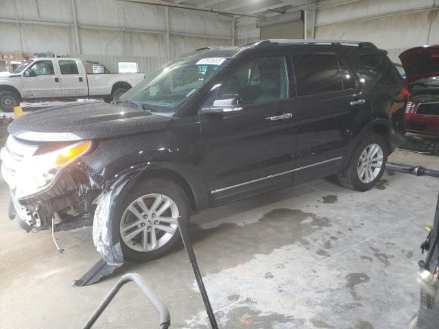 2014 FORD EXPLORER XLT, 
