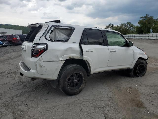 JTEBU5JR5J5485436 - 2018 TOYOTA 4RUNNER SR5/SR5 PREMIUM 白色 照片 3