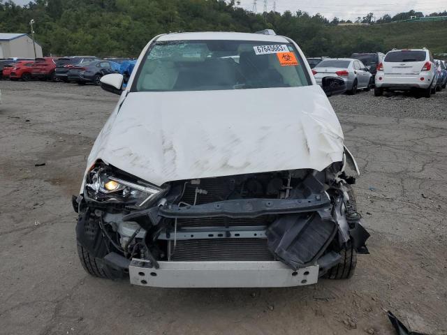 JTEBU5JR5J5485436 - 2018 TOYOTA 4RUNNER SR5/SR5 PREMIUM WHITE photo 5