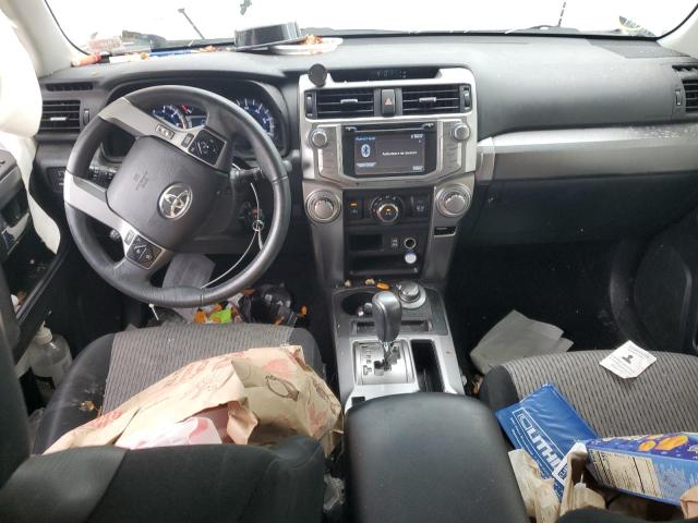 JTEBU5JR5J5485436 - 2018 TOYOTA 4RUNNER SR5/SR5 PREMIUM 白色 照片 8