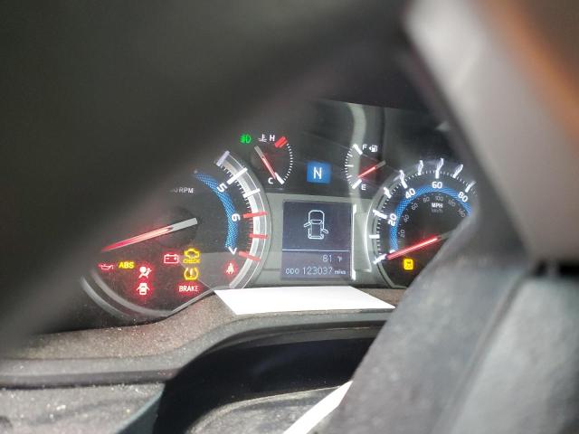 JTEBU5JR5J5485436 - 2018 TOYOTA 4RUNNER SR5/SR5 PREMIUM 白色 照片 9