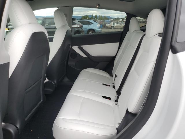 7SAYGDEE5NF404417 - 2022 TESLA MODEL Y Ağ foto 10