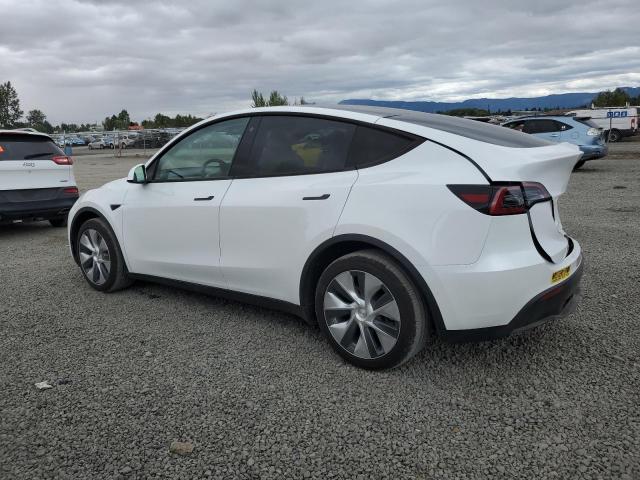 7SAYGDEE5NF404417 - 2022 TESLA MODEL Y Ağ foto 2