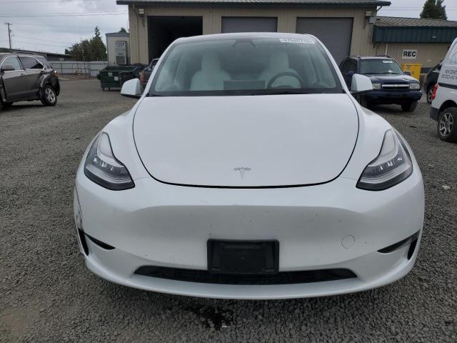 7SAYGDEE5NF404417 - 2022 TESLA MODEL Y Ağ foto 5