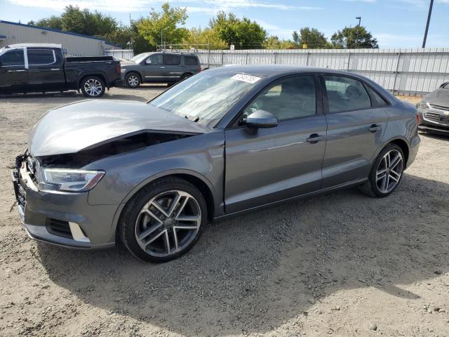2018 AUDI A3 PREMIUM, null